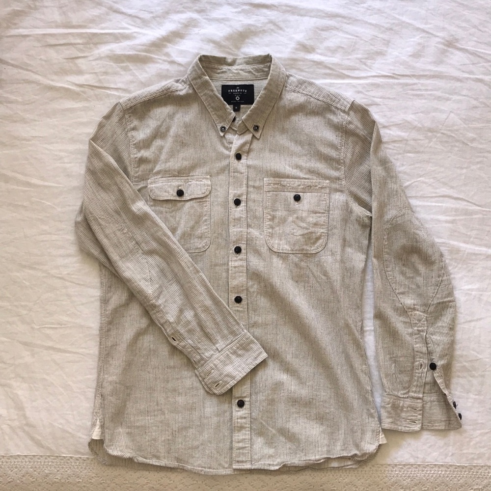 Freenote Mens Shirt